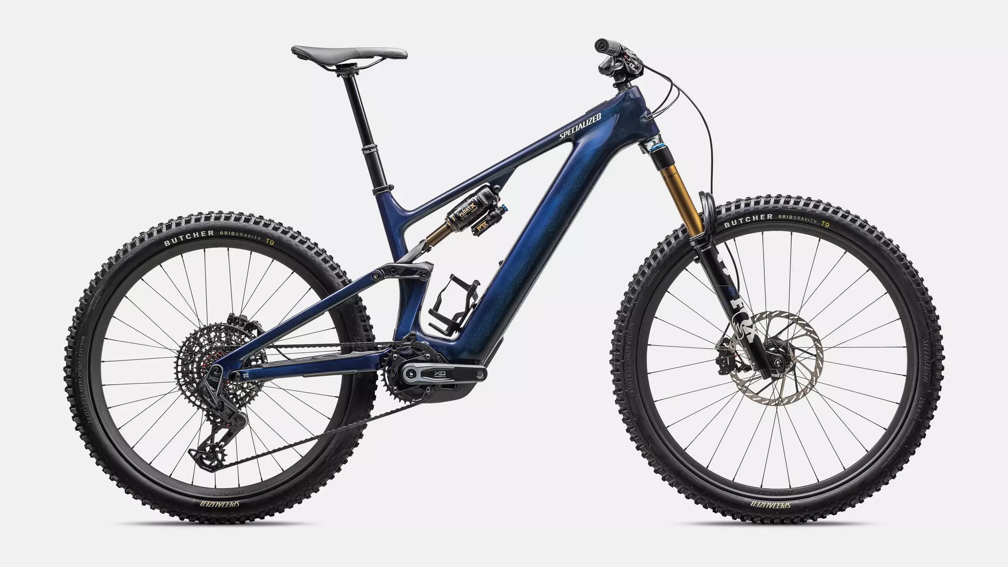 Specialized Turbo Levo 4