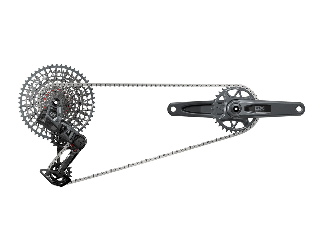 SRAM, GX T-Type, Build Kit, Kit AXS Transmission
