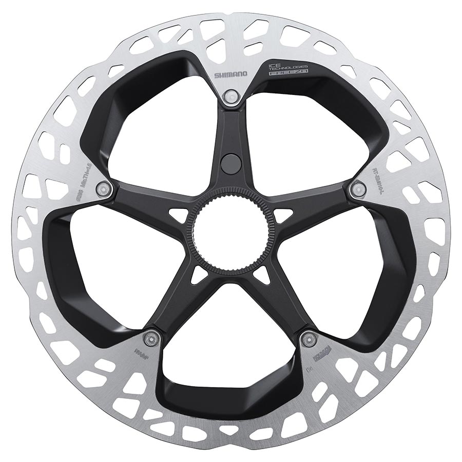 Shimano, SM-RTEM910, 203mm, Center Lock Rotor