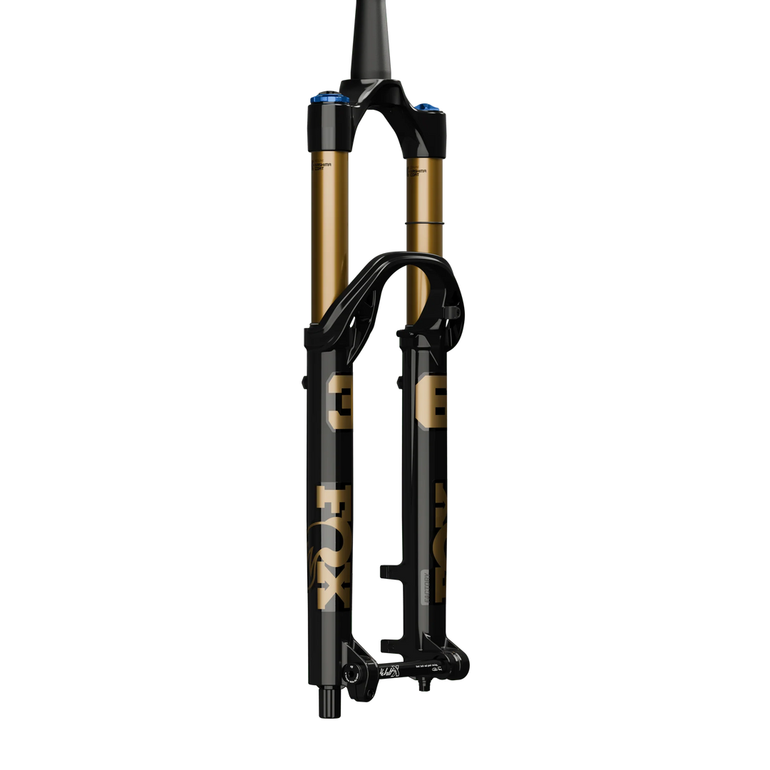 2026 Fox 36 Float Factory Fork - Kashima - 29" - Shiny Black - GRIP X2 160mm