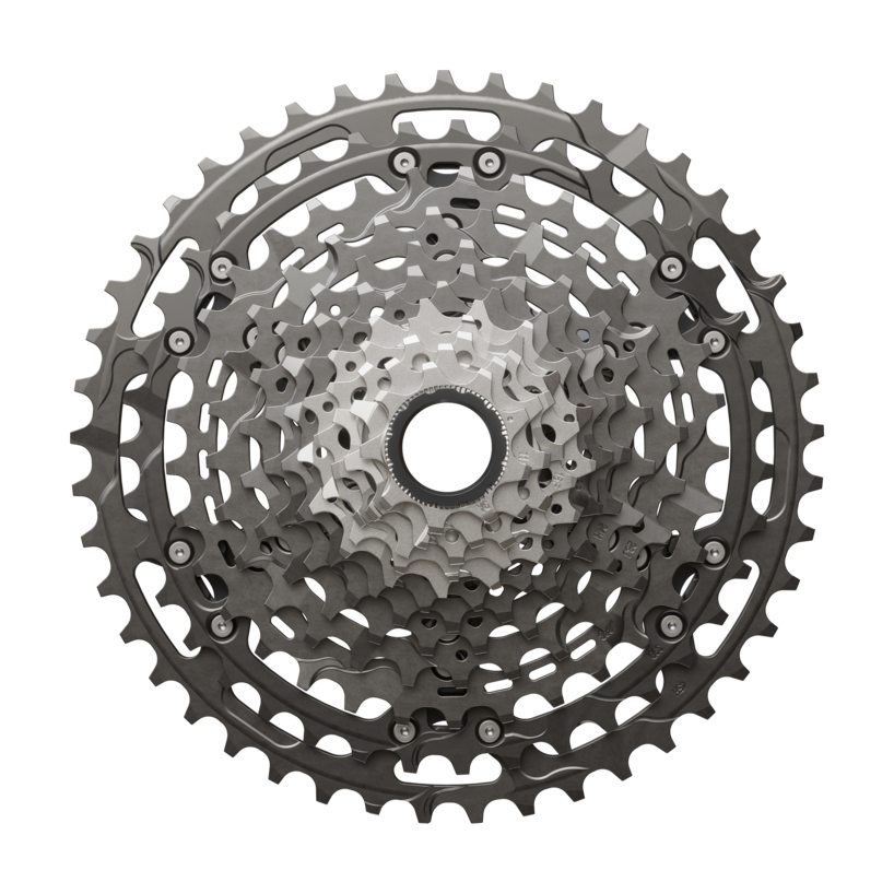 Shimano XTR CS-M9200-12 Hyperglide+ Cassette, 9-45T