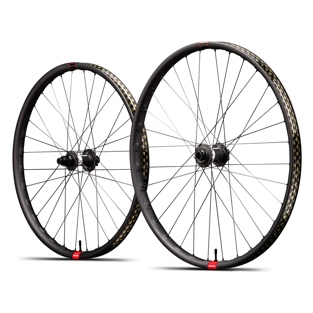 Reserve 30|HD Carbon 29 DT 350 DEG XD 6b Wheelset (110/148)