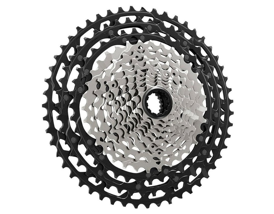 Shimano XTR CS-M9101-12 Hyperglide+ Cassette, 10-51T