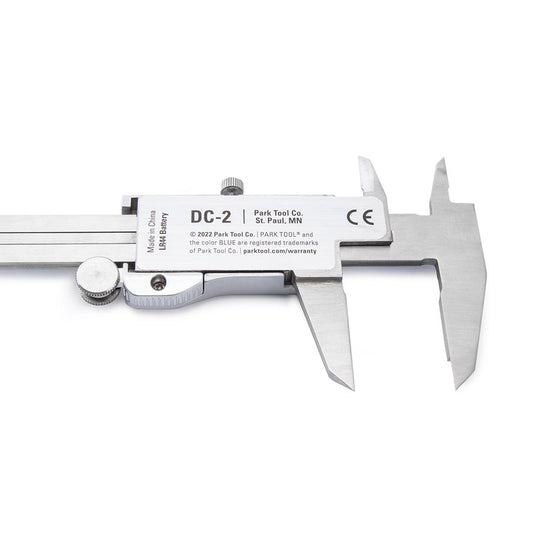 Park Tool, DC-2 Digital caliper