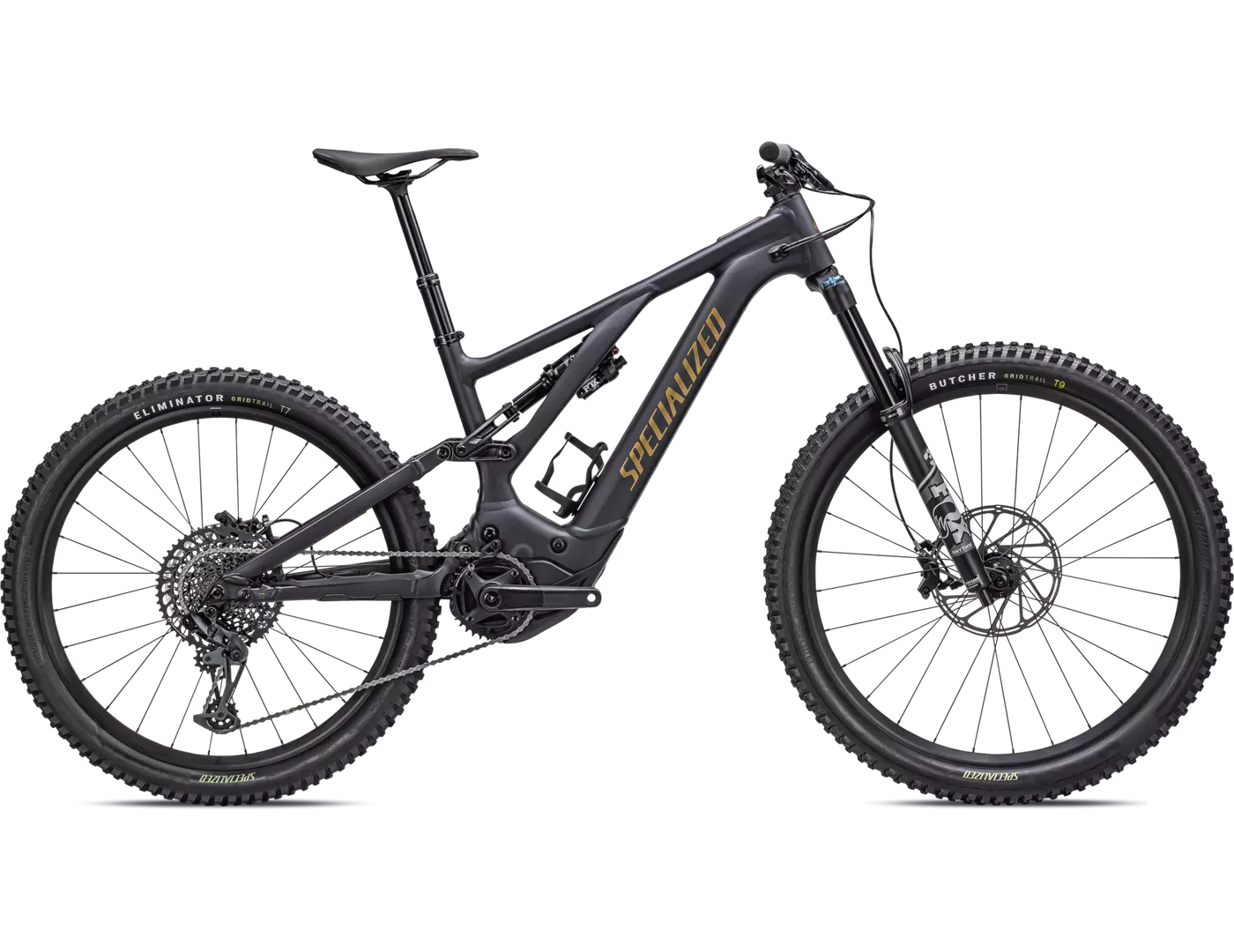 Specialized LEVO COMP ALLOY DEMO BIKE Imby Bikes