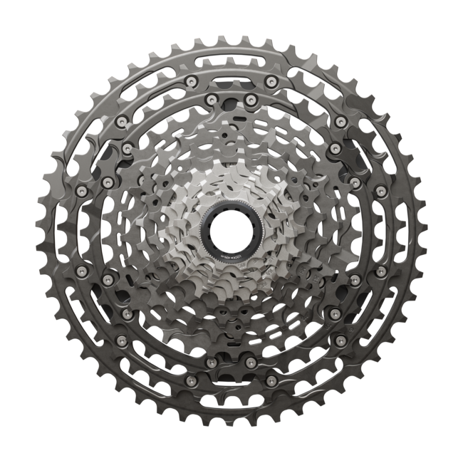 Shimano XTR CS-M9200-12 Hyperglide+ Cassette, 10-51T