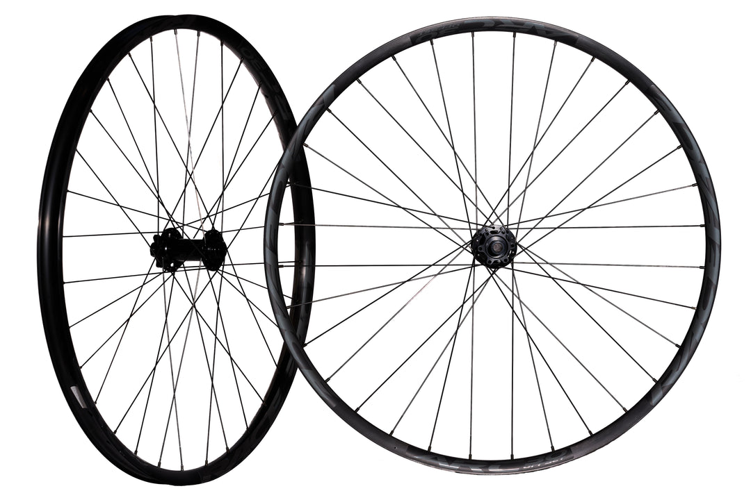 Mountain Wheelset Oneup Black + ARC 30 offset Custom Alloy Wheels (Front+Rear)