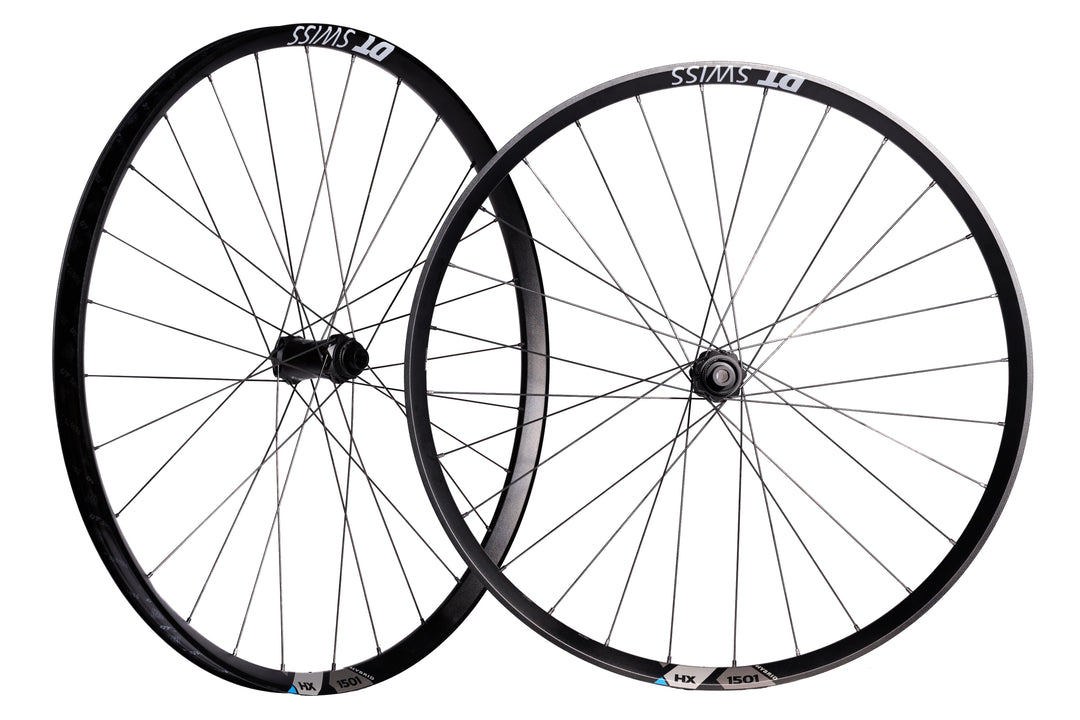 Mountain Wheelset DT Swiss HX 1501 Spline ONE Wheelset (110x15, 157x12) (Front+Rear)