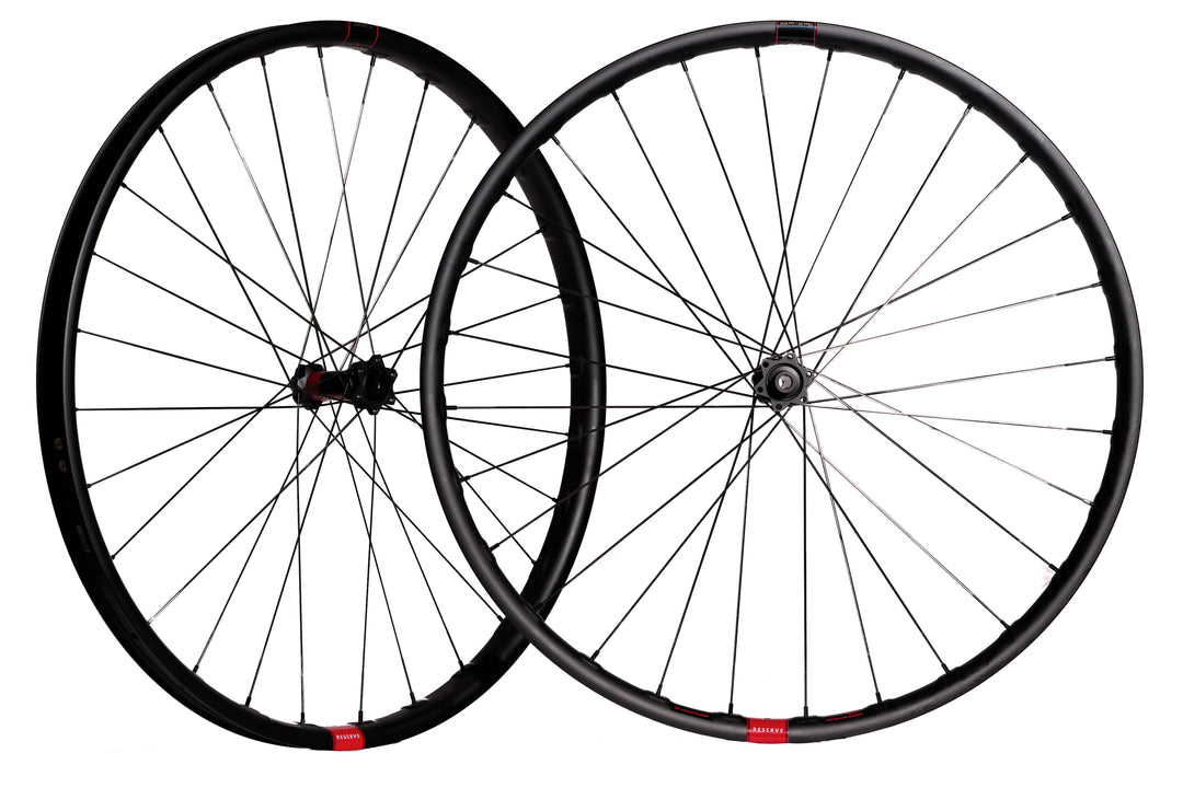 Mountain Wheelset DT Swiss 240 + Reserve 30 HD Carbon Wheels (Front+Rear)