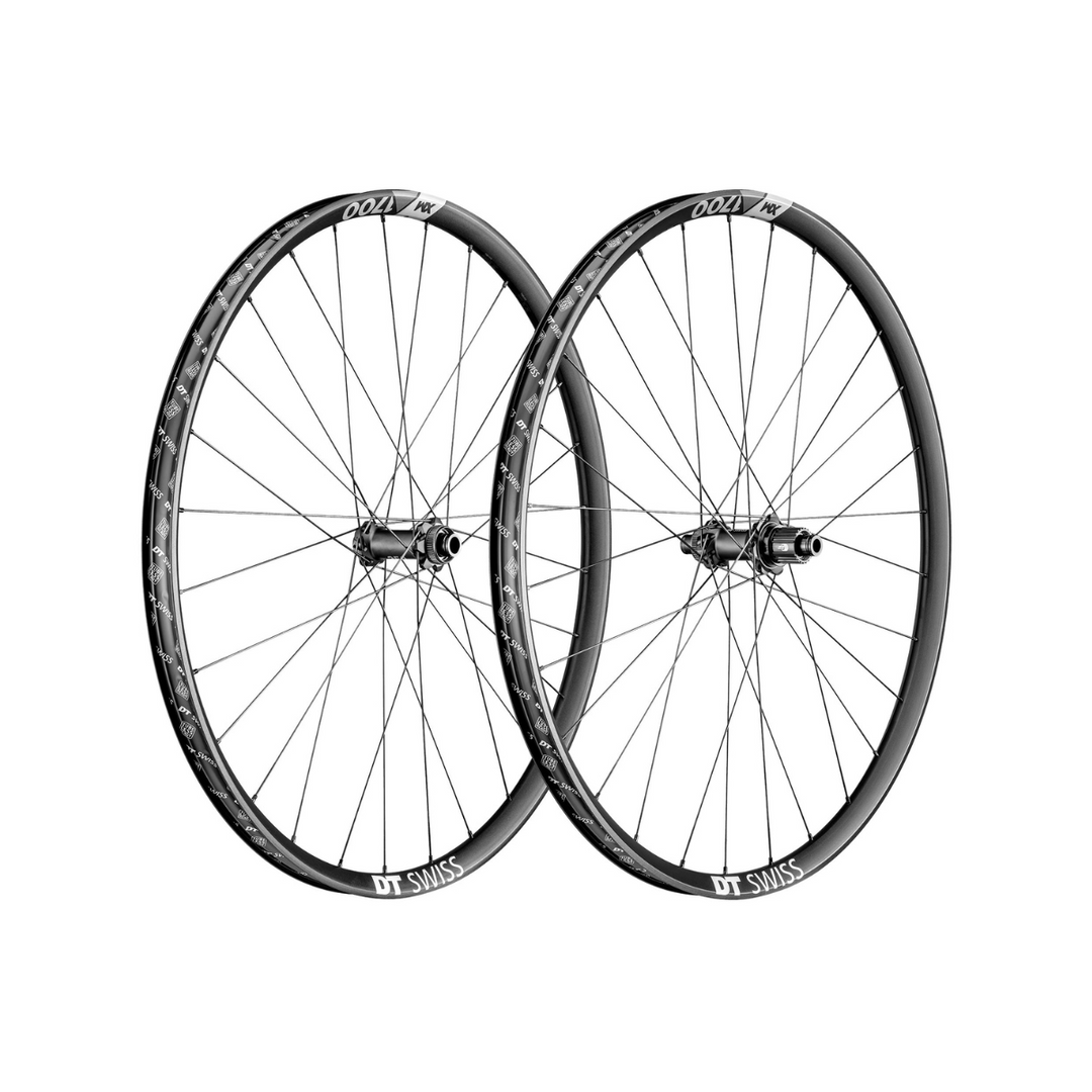 Mountain Wheelset DT Swiss XM1700 Wheelset (110x15, 157x12) (Front+Rear)