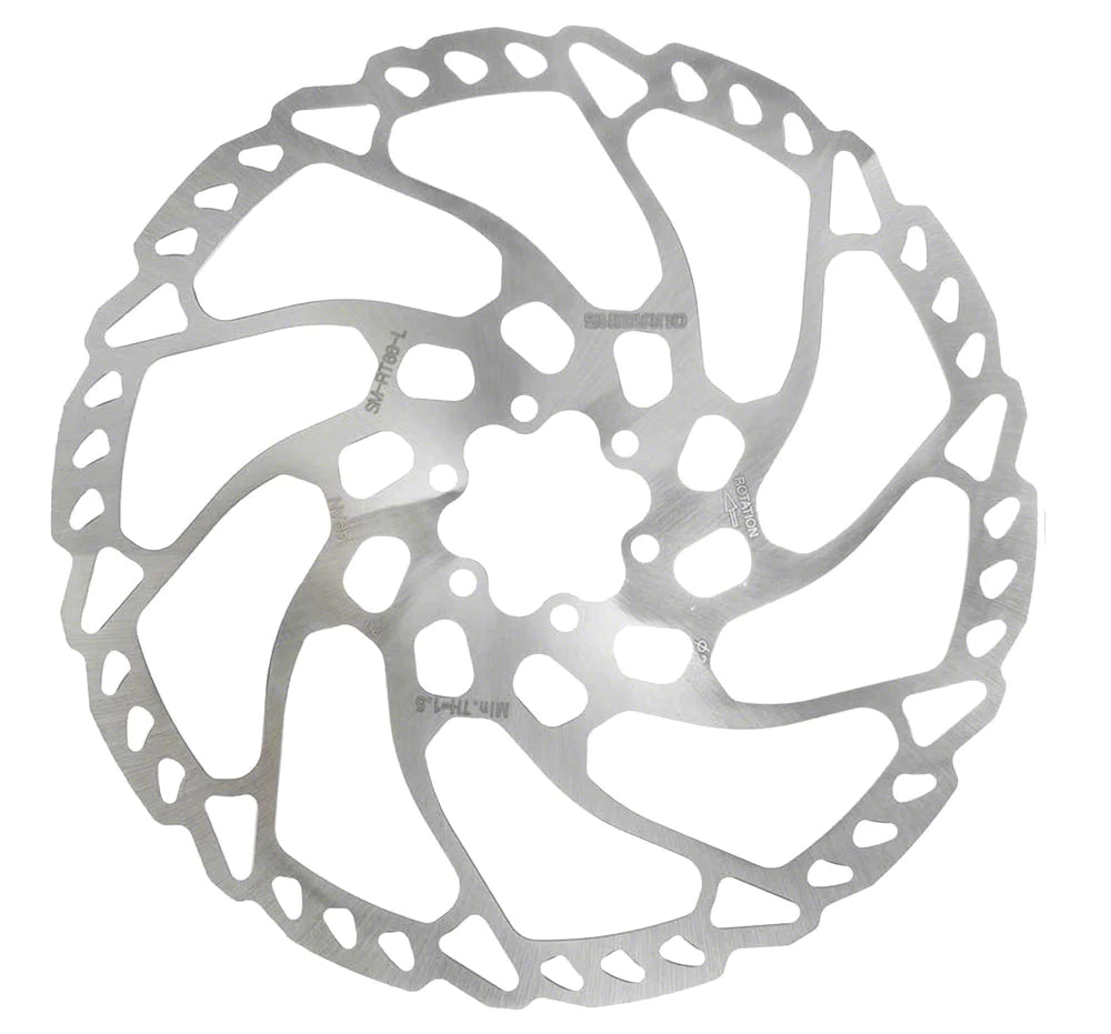 Shimano, SM-RT66, 220mm, ISO 6B, ESMRT66LL