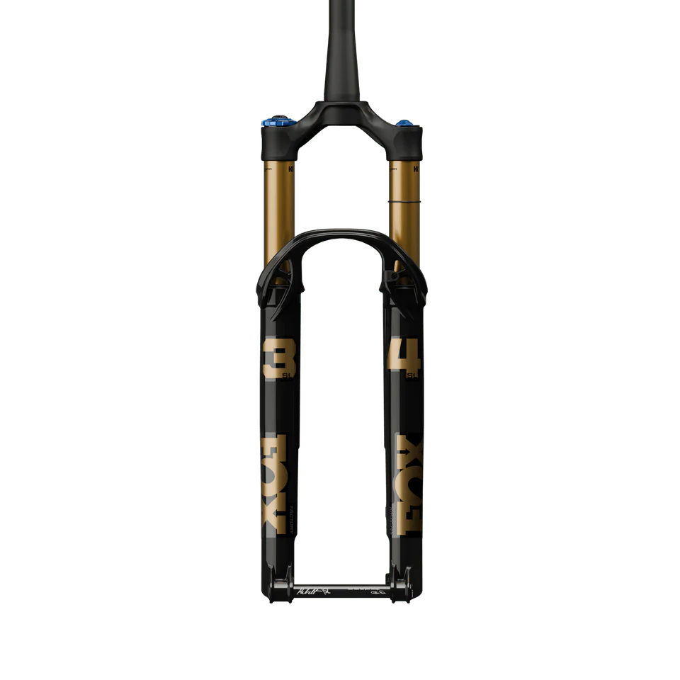 2026 Fox 34 SL Factory Grip-X 29" - 44mm Offset Shiny Black 130mm