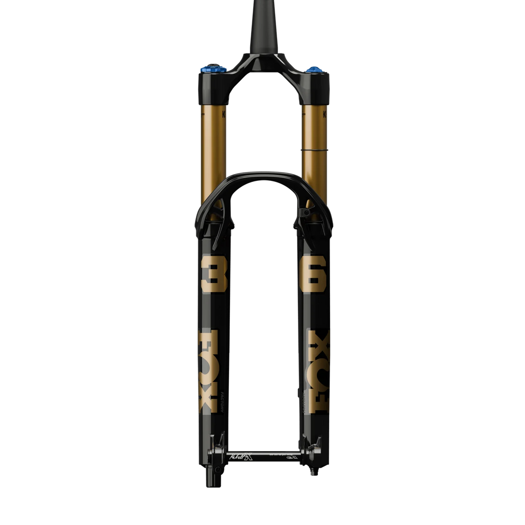 2026 Fox 36, 29" 160mm, Grip X, Shiny Black, Boost 15x110
