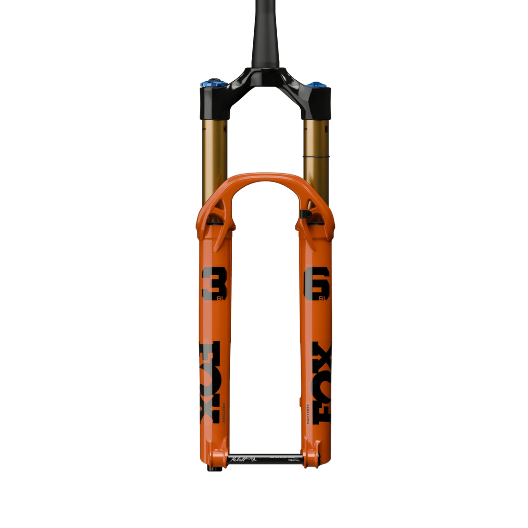 2026 Fox 36 SL, 29" 140mm, Grip X, Orange, Boost 15x110