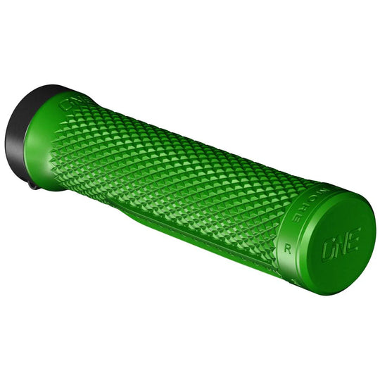 One Up, Lock-On Grips