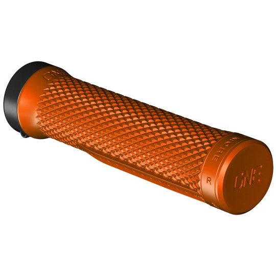 One Up, Lock-On Grips