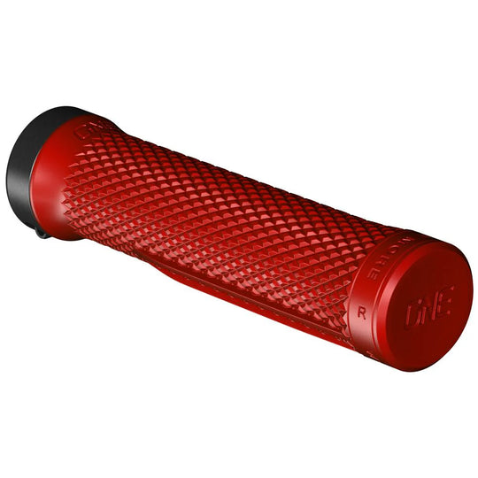 One Up, Lock-On Grips