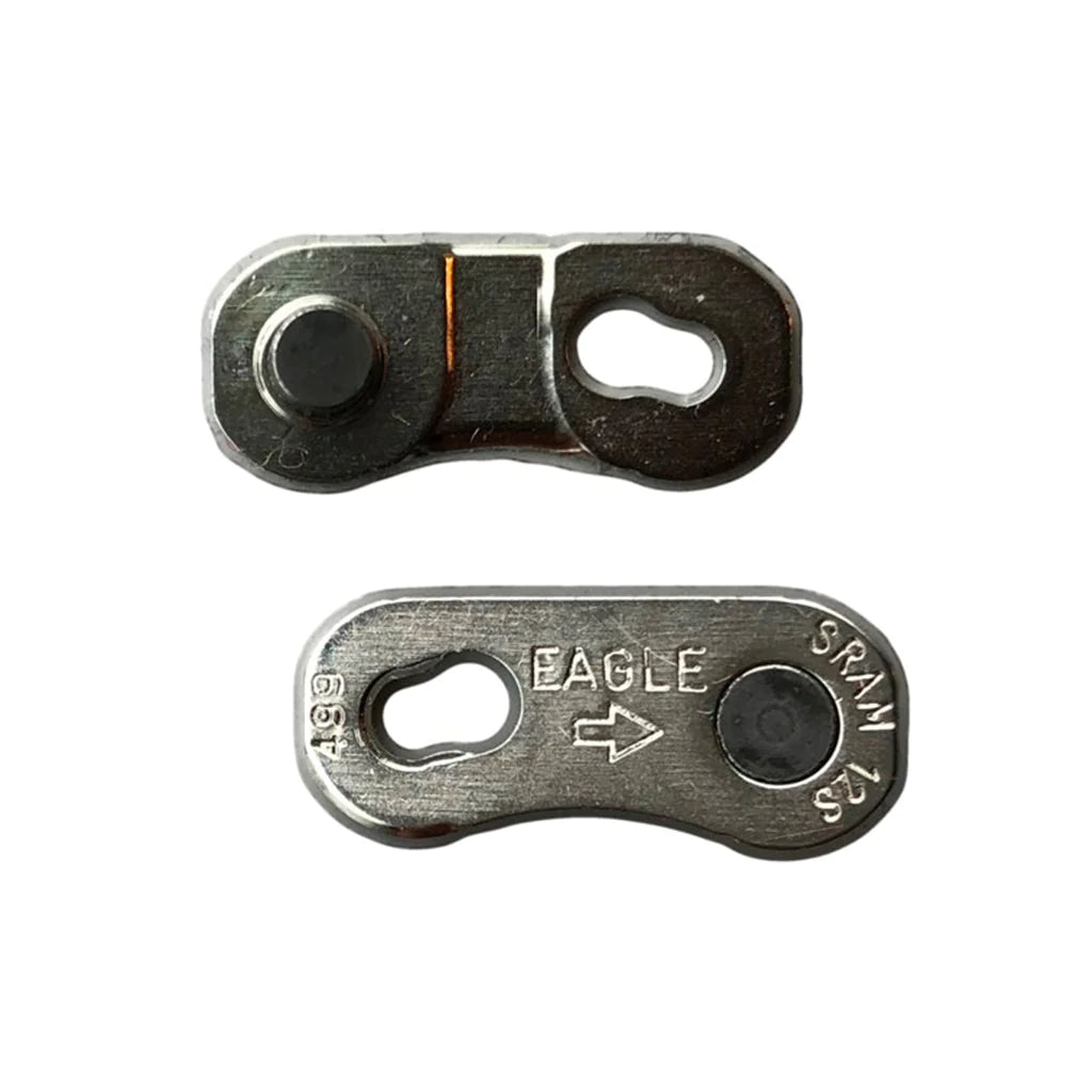 SRAM Powerlock Silver 12S /ea. Single WORKSHOP