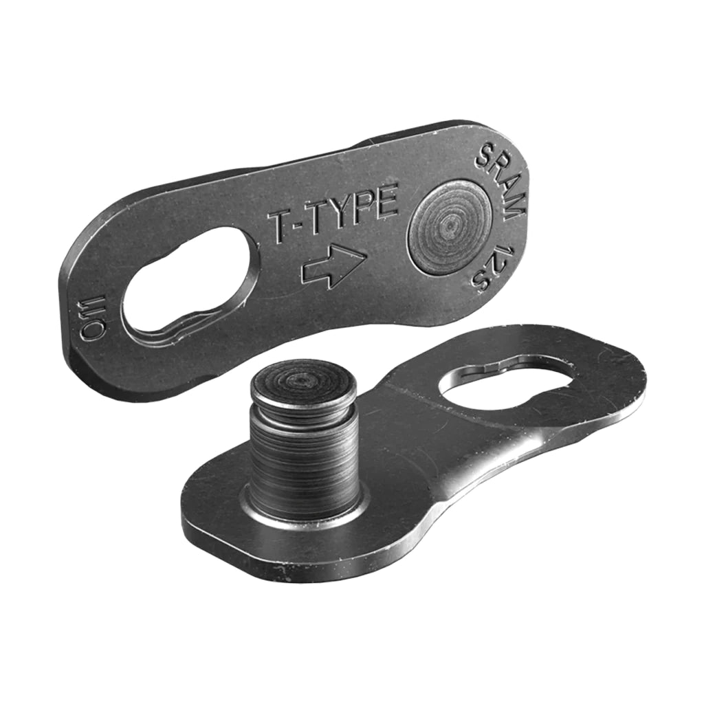 SRAM, Power Link/ Power Lock, T-Type Black PVD, SINGLE