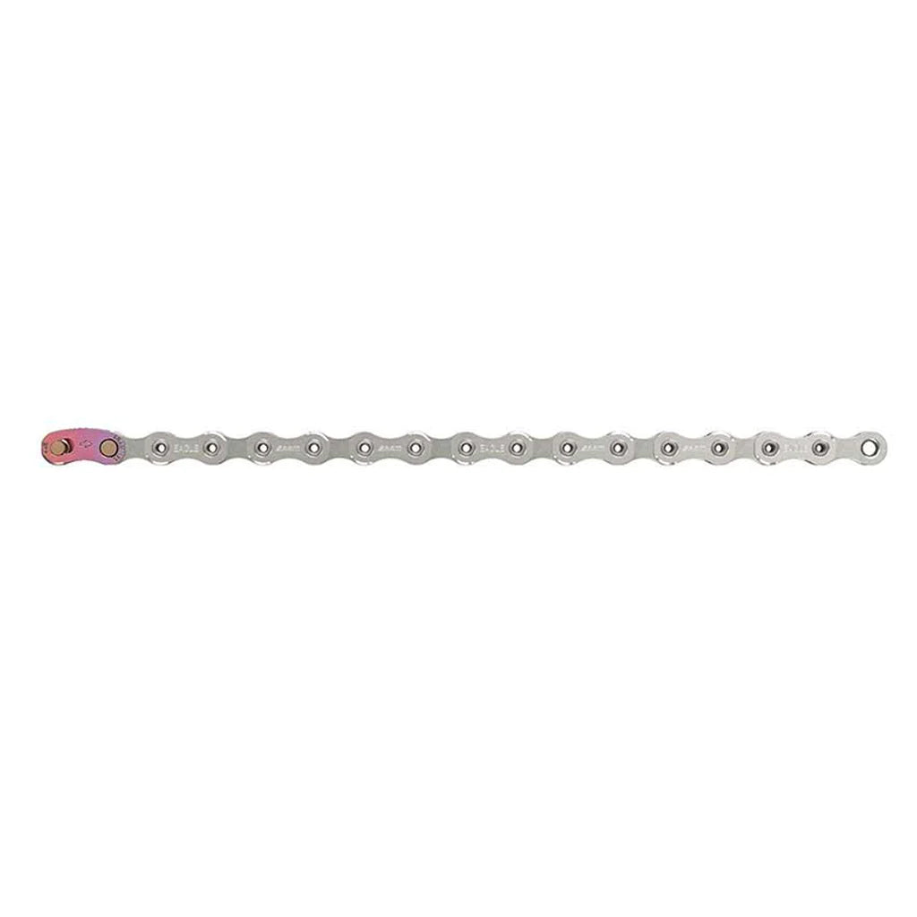SRAM, PC X01 Eagle, Chain, 12sp., 126 links, With PowerLock