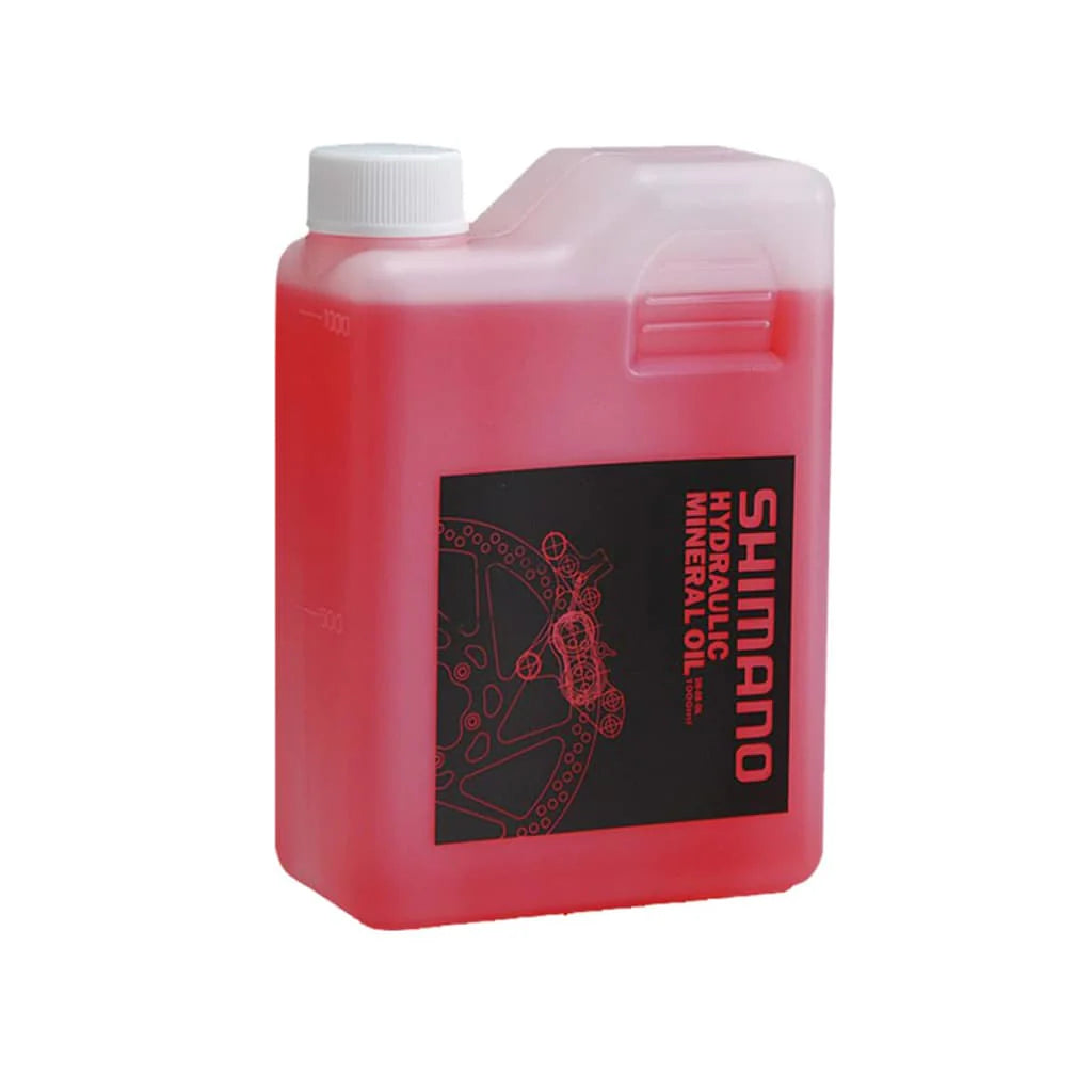 Shimano, Mineral Oil, 1 Litre, KSMDBOILO