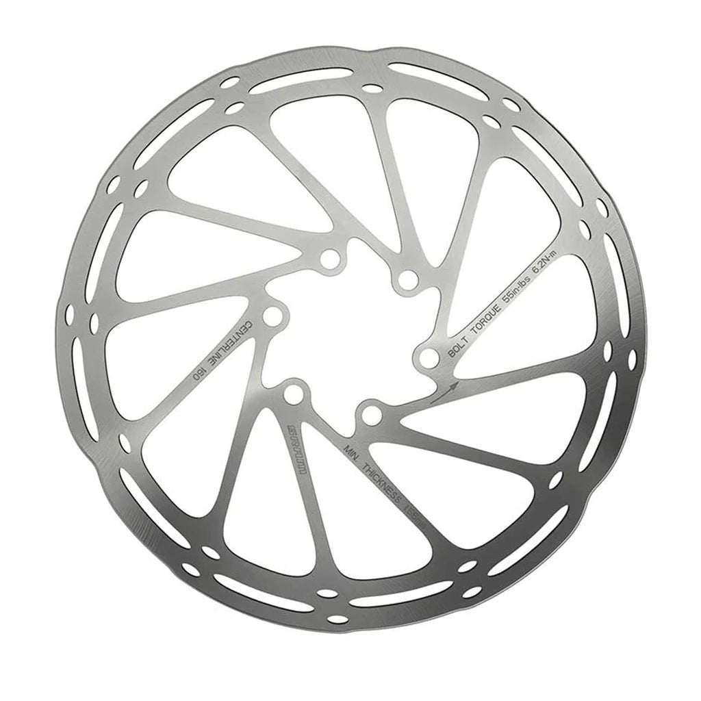 SRAM, Centerline Rounded, Disc brake rotor, ISO 6B