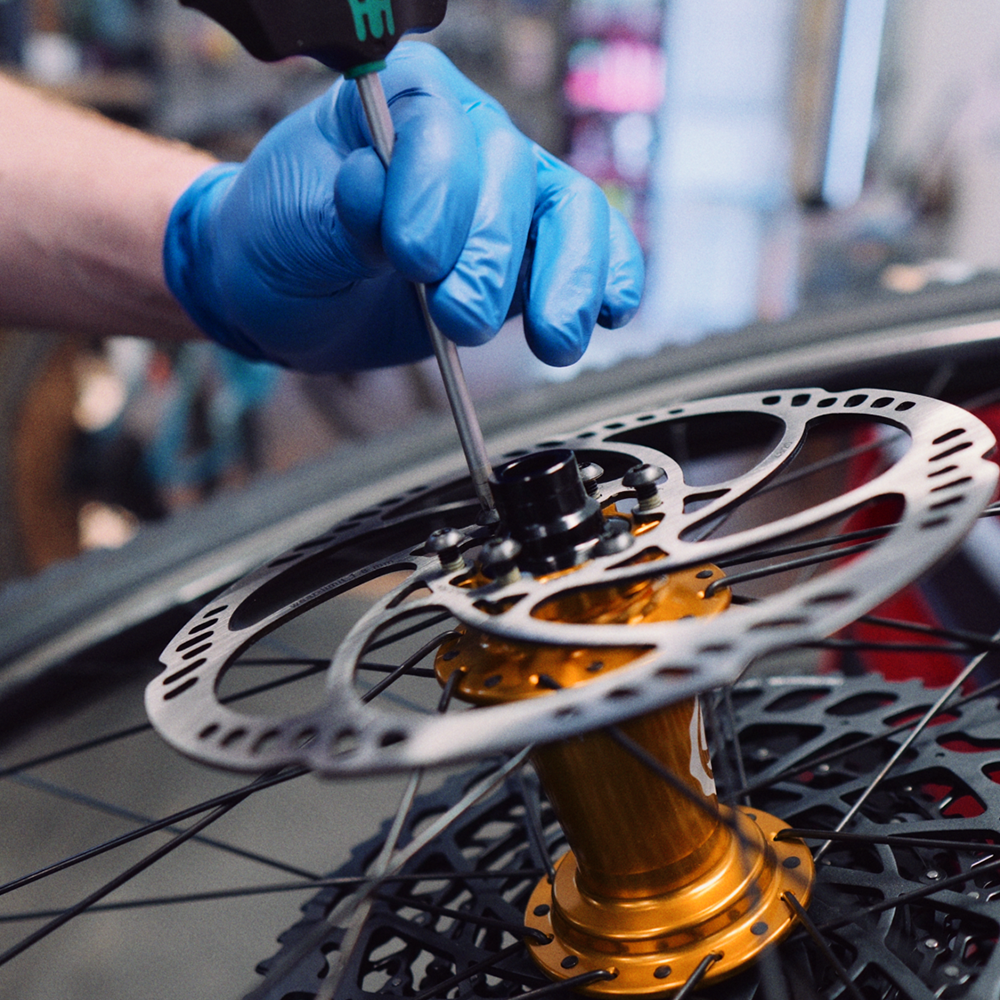 Bike Assembly (Only available for in-store pickup bikes)