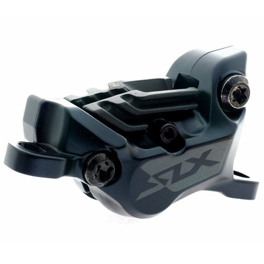 Shimano, SLX BR-M7120, MTB Hydraulic Disc Brake Caliper, Front or Rear, Post mount