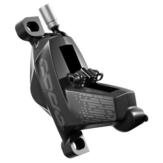 SRAM, Code R, Pre-assembled disc brake, Front, Rotor and adapter not included