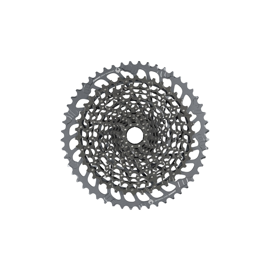SRAM, GX Eagle XG-1275, Cassette, Speed: 12, 10-52T, Black