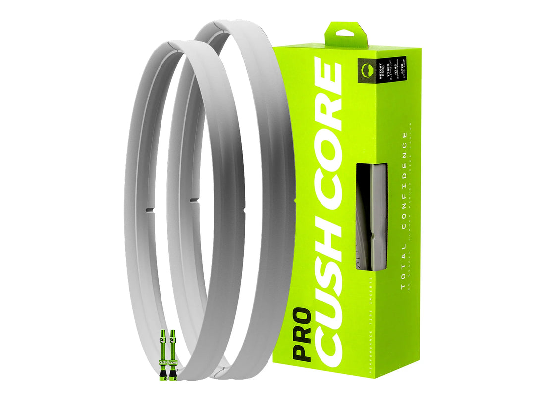 Cushcore TUBELESS TIRE INSERT SET 27.75/29 MULLET PRO (NEW VALVE)