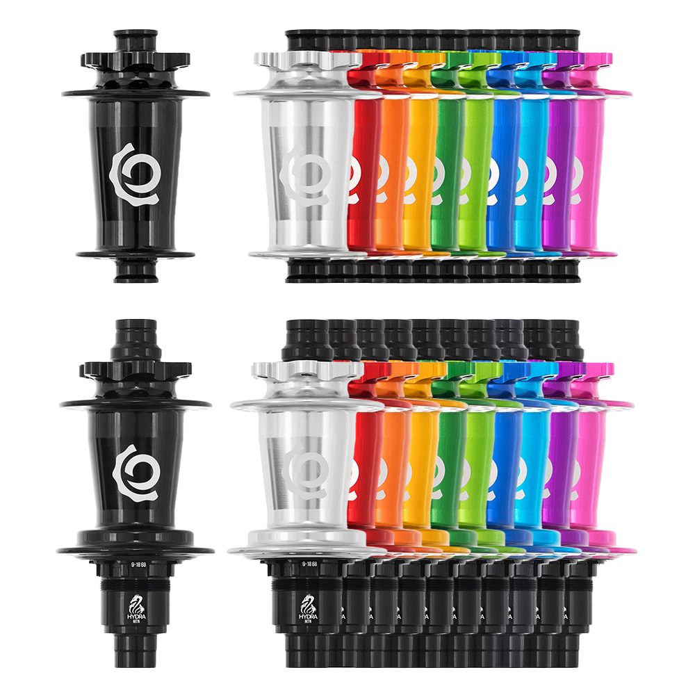 Industry Nine Hydra Hubs - Custom