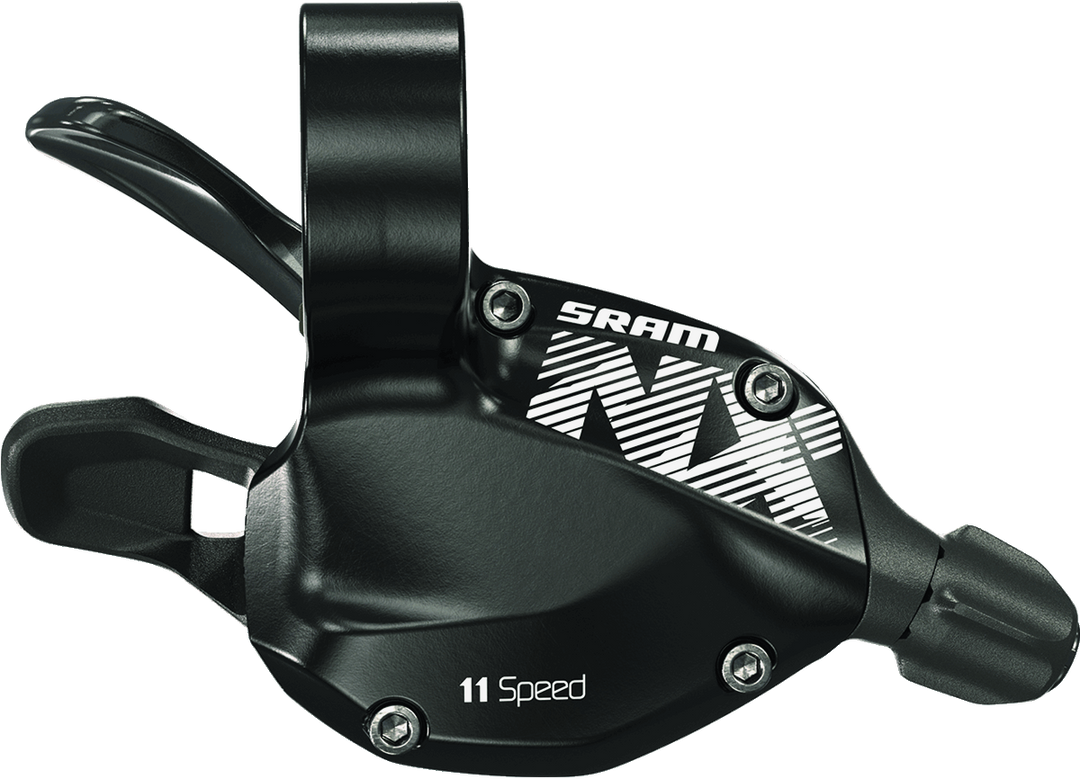 SRAM, NX, Shift lever, 11sp. Rear, Black