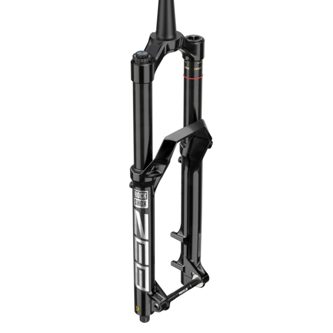 RockShox, ZEB Ultimate, Suspension Fork, 29'', DebonAir+, Charger 3.1 1-1/8''-1.5'', 15x110mm TA, Rake: 44mm