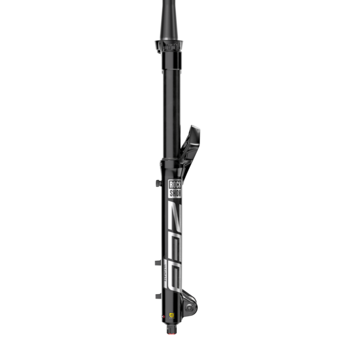 RockShox, ZEB Ultimate, Suspension Fork, 29'', DebonAir+, Charger 3.1 1-1/8''-1.5'', 15x110mm TA, Rake: 44mm