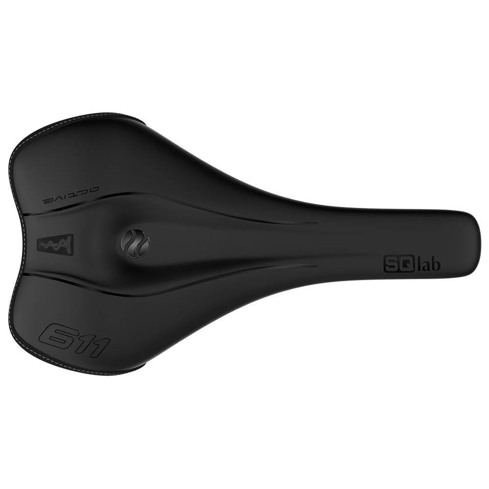 SQLab Saddle, 611, Trail, Ergowave, Active 2.1, S-Tube