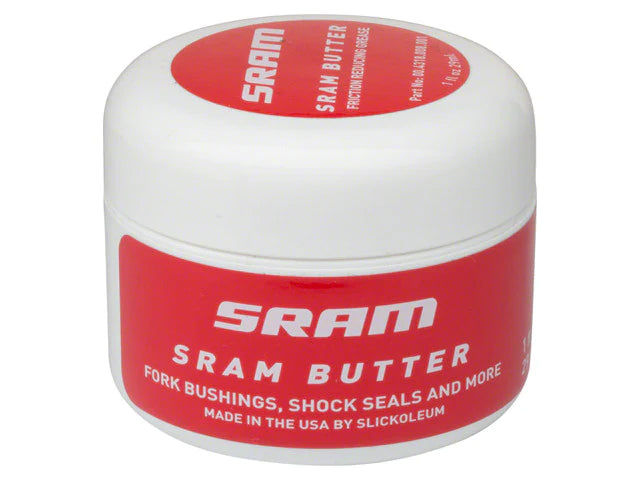 SRAM, Butter, Grease, 1oz