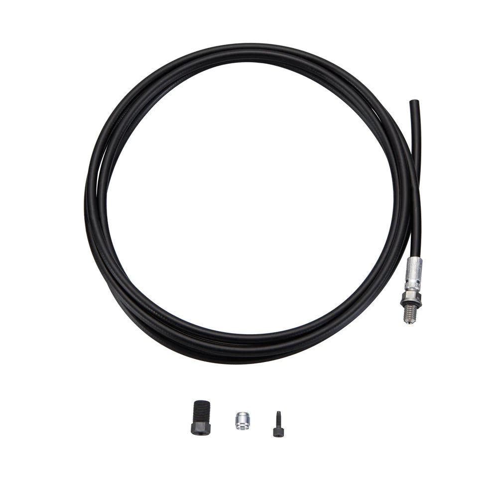 SRAM, Guide R/RS/RSC, DB5, Hydraulic line, Black, 2000mm