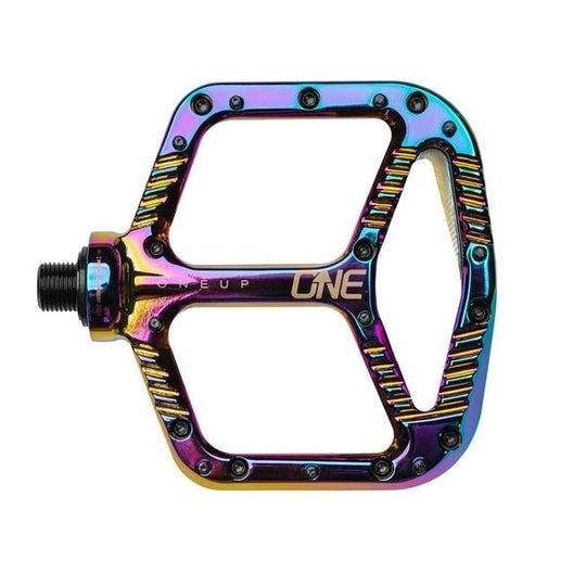 One Up, Aluminum Flat Pedals