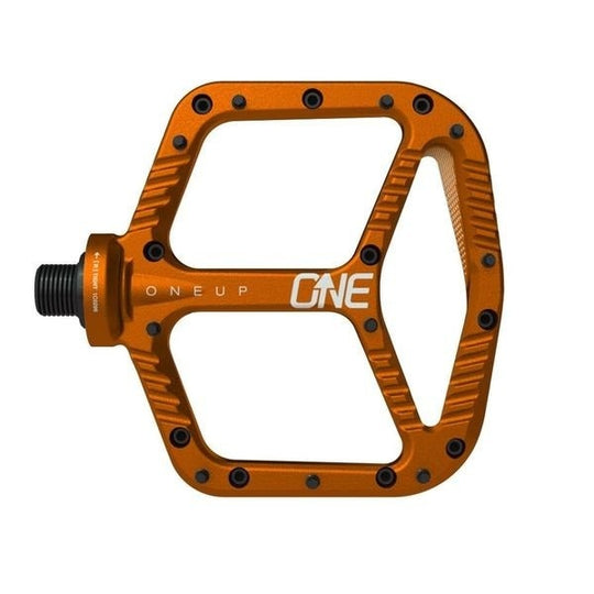 One Up, Aluminum Flat Pedals