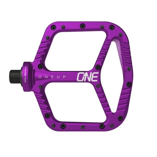 One Up, Aluminum Flat Pedals