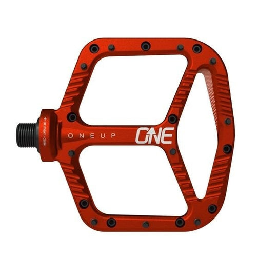 One Up, Aluminum Flat Pedals
