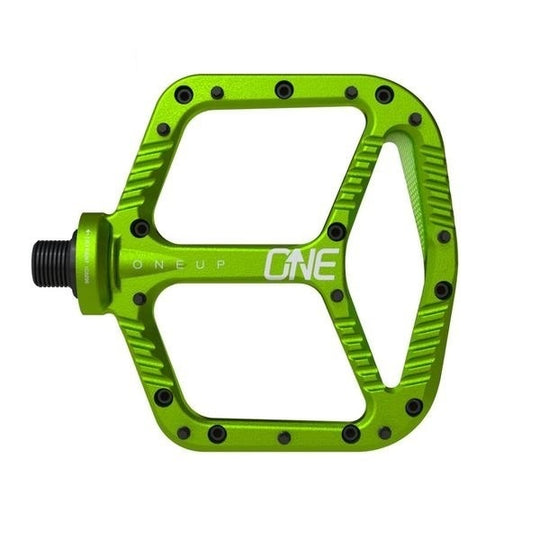 One Up, Aluminum Flat Pedals