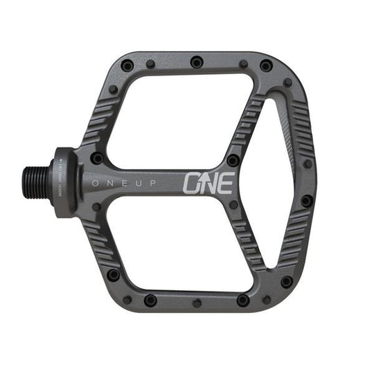 One Up, Aluminum Flat Pedals