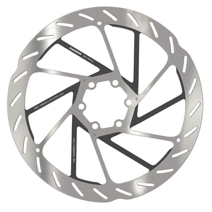 SRAM HS2 6-bolt - ISO 6B