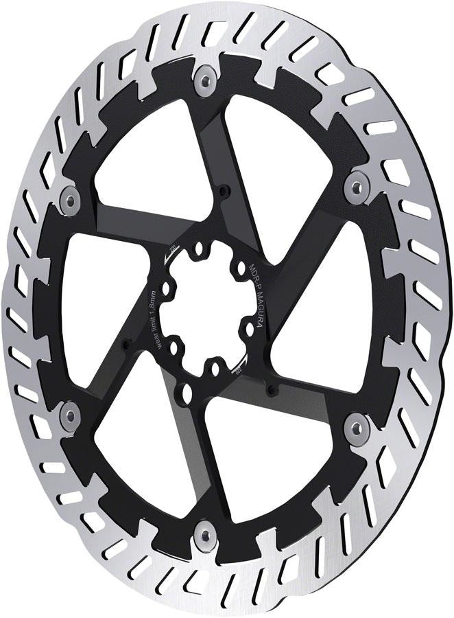 Magura MDR-P Disc Rotor, 6 bolt ISO
