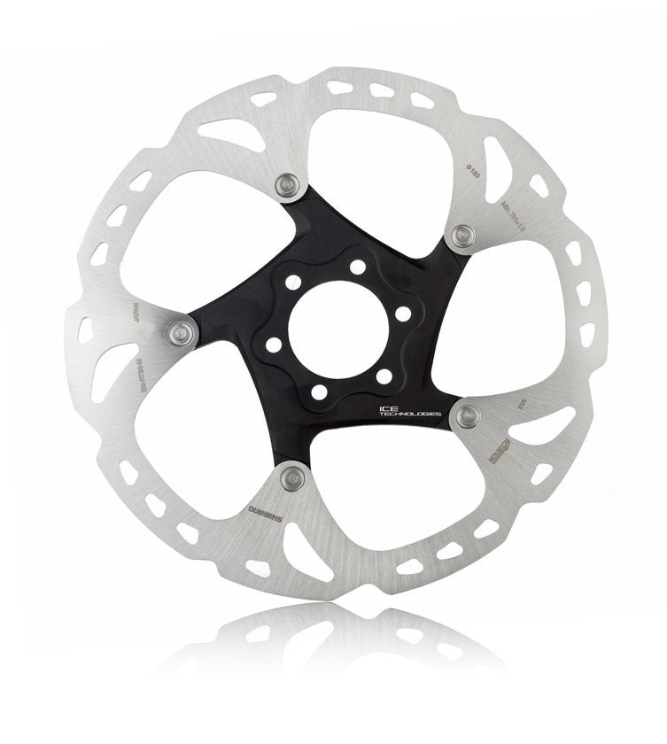 Shimano, XT SM-RT86 Disc Rotor, ISO, Ice Tech