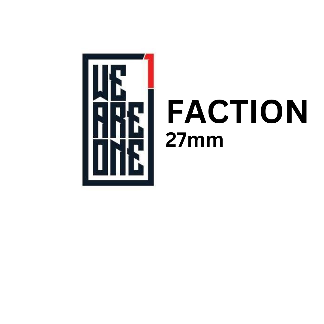 We Are One Faction Wheelsets