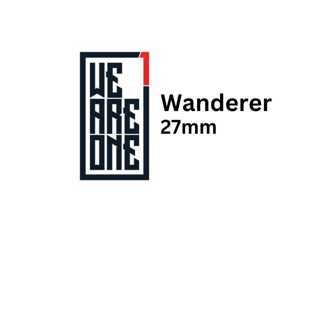 We Are One Wanderer Wheelsets