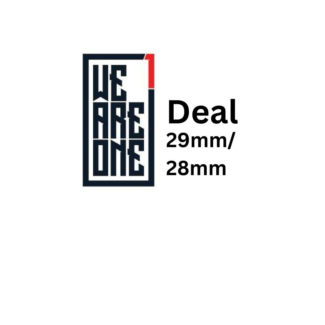 We Are One Deal Wheelsets